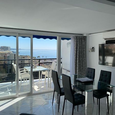 Skol 927A - Beachfront Central Luxury Penthouse 마르베야 외부 사진