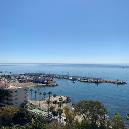 Skol 927A - Beachfront Central Luxury Penthouse 마르베야 외부 사진