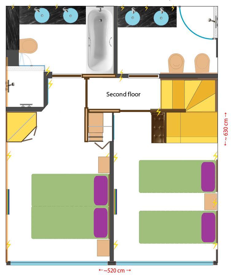 Skol 927A - Beachfront Central Luxury Penthouse 마르베야 외부 사진