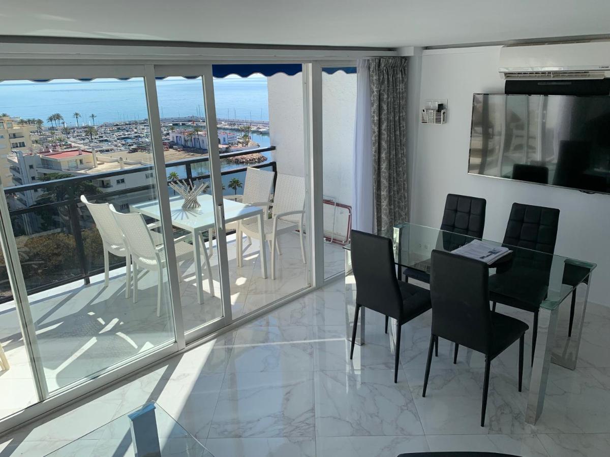 Skol 927A - Beachfront Central Luxury Penthouse 마르베야 외부 사진