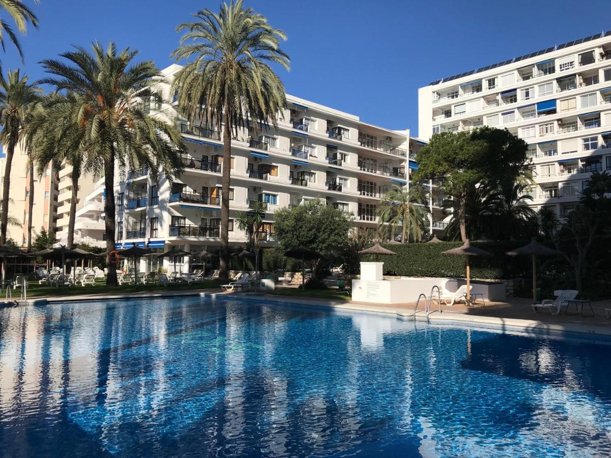 Skol 927A - Beachfront Central Luxury Penthouse 마르베야 외부 사진