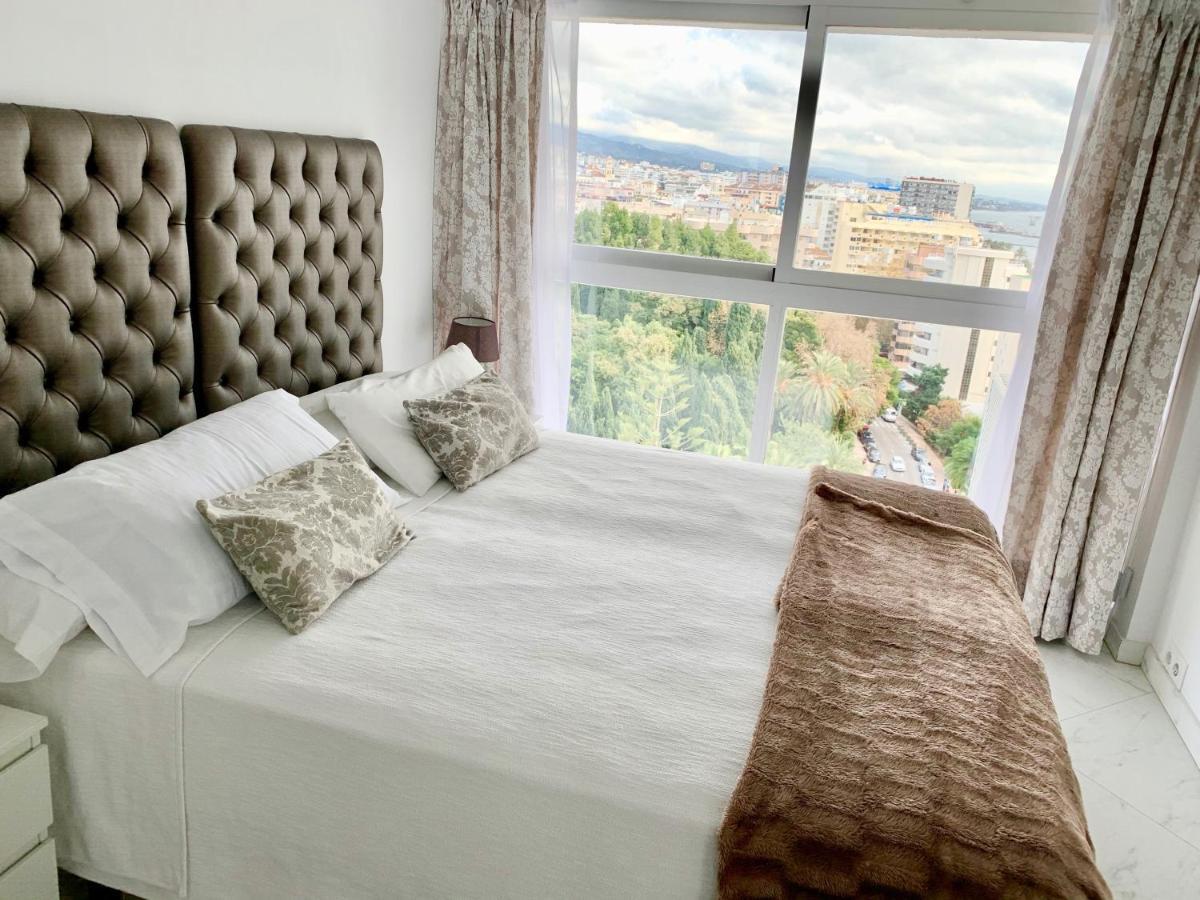 Skol 927A - Beachfront Central Luxury Penthouse 마르베야 외부 사진